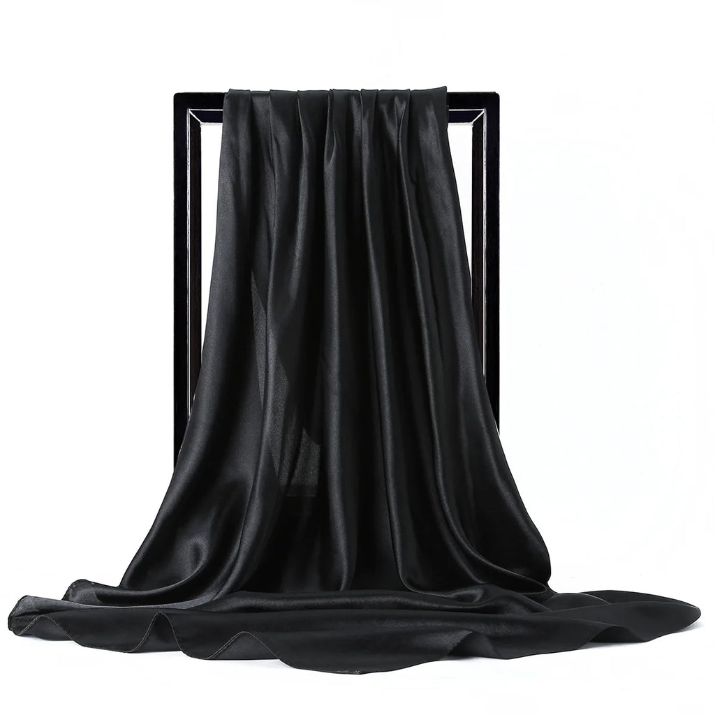 Luxury Silk Scarf