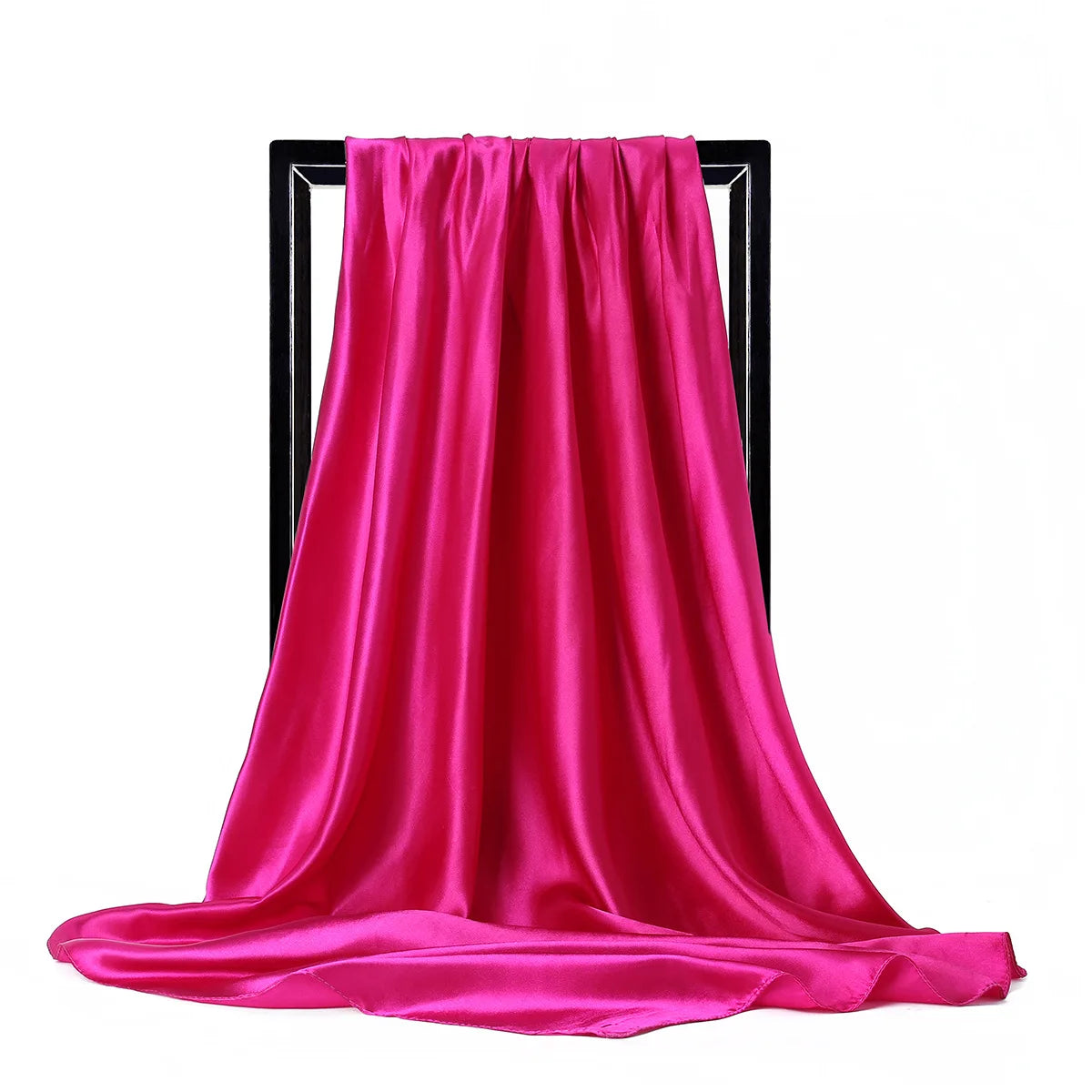 Luxury Silk Scarf
