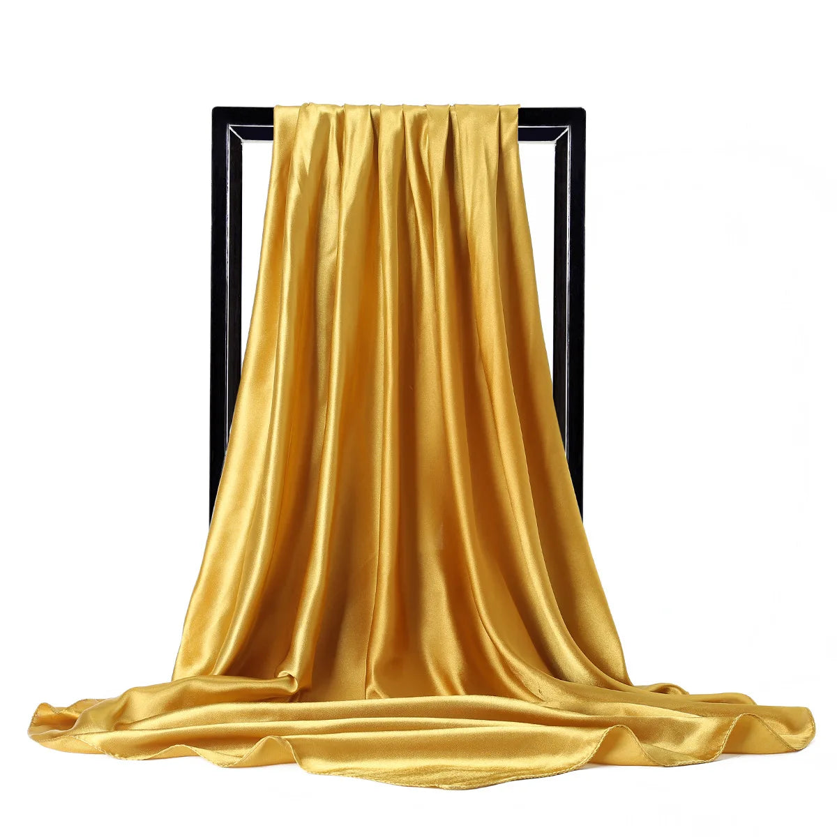 Luxury Silk Scarf