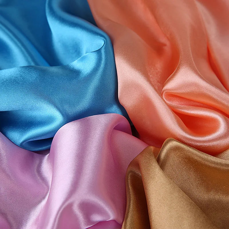Luxury Silk Scarf
