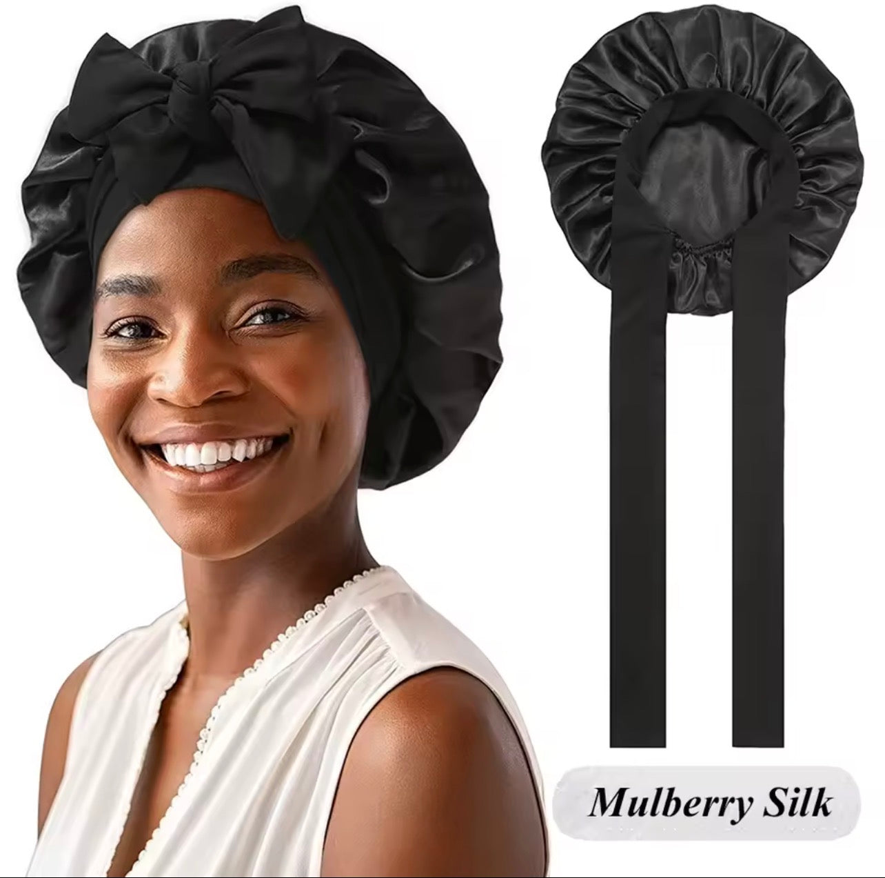 Silk Bonnet