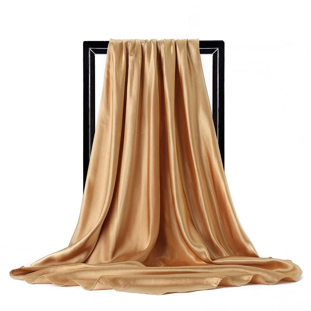 Luxury Silk Scarf
