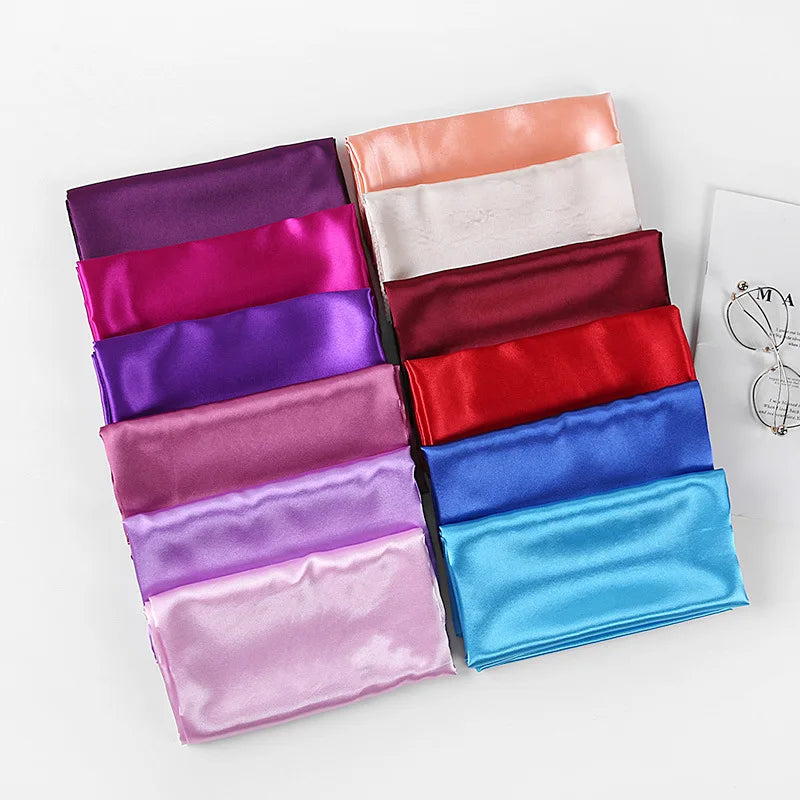 Luxury Silk Scarf