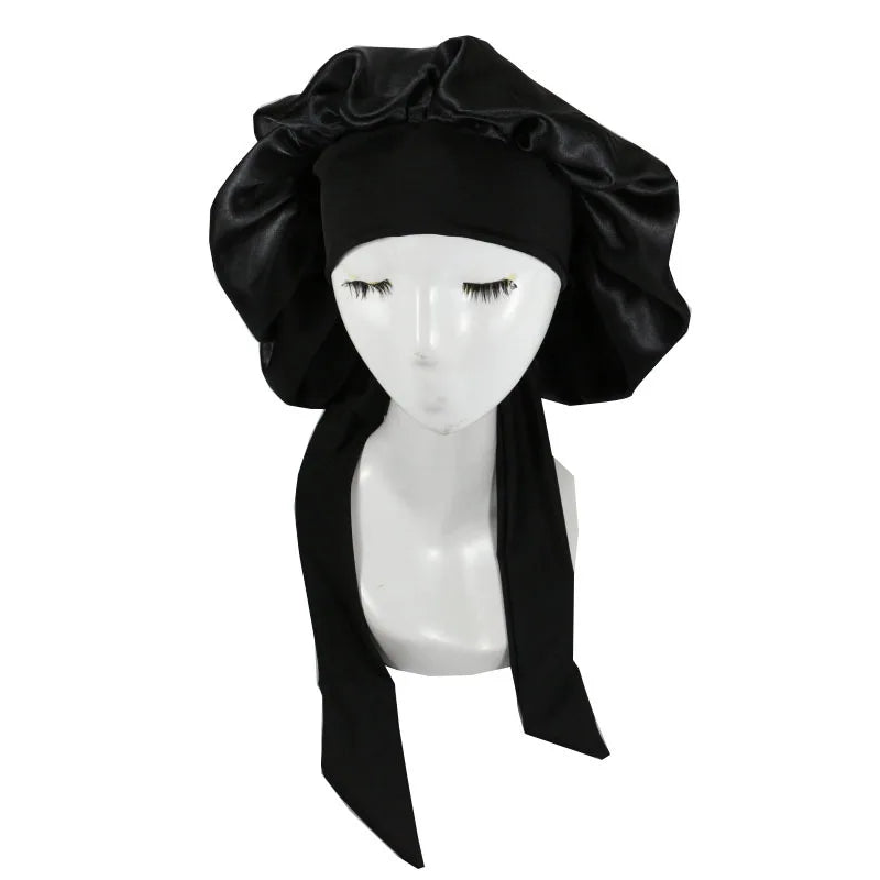 Satin Sleep bonnet
