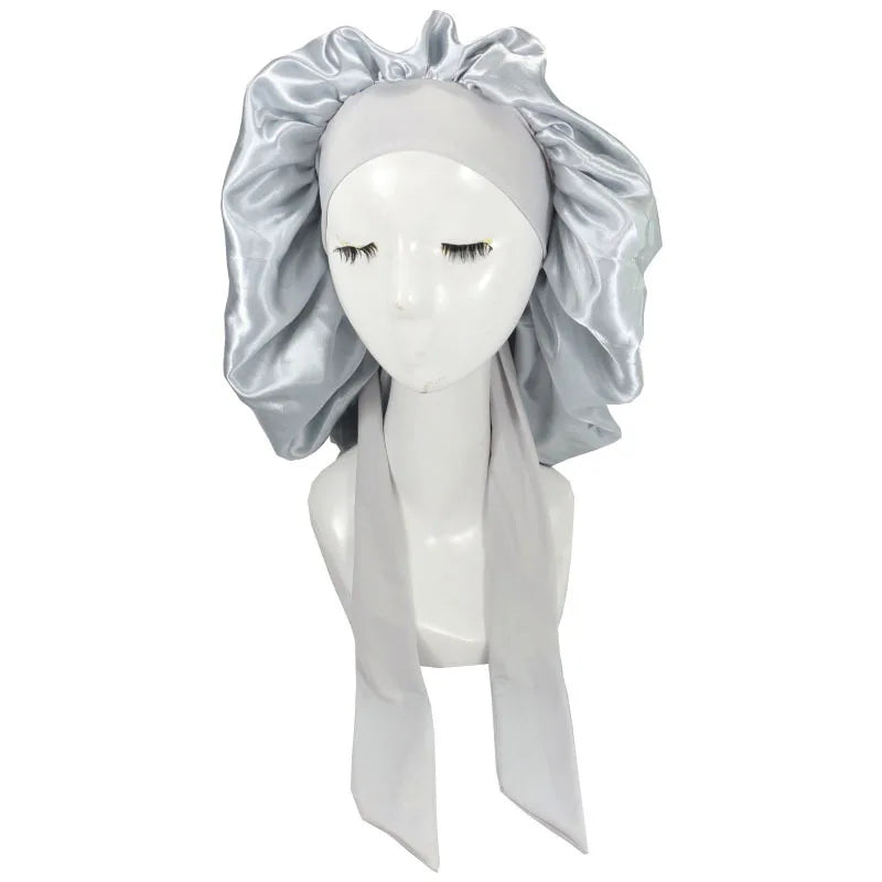 Satin Sleep bonnet