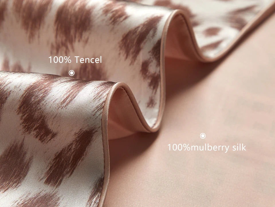 100% pure silk pillowcase real silk pillowcase natural silk pillowcase mulberry silk pillow case