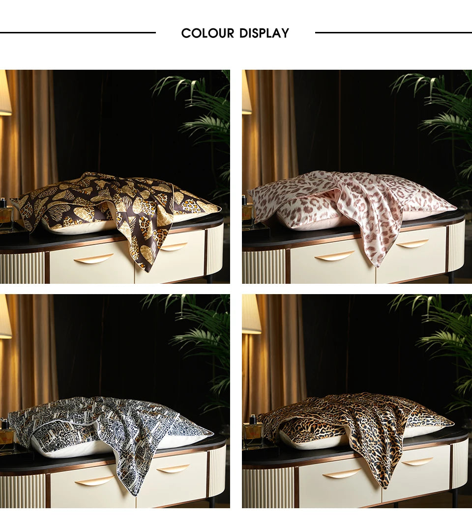 100% pure silk pillowcase real silk pillowcase natural silk pillowcase mulberry silk pillow case