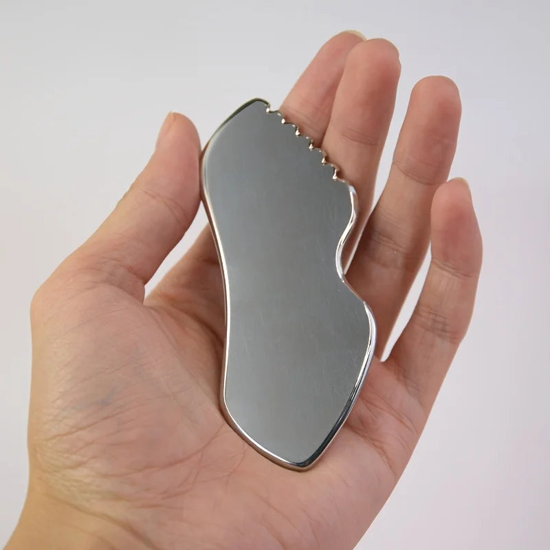 Metal Gua Sha