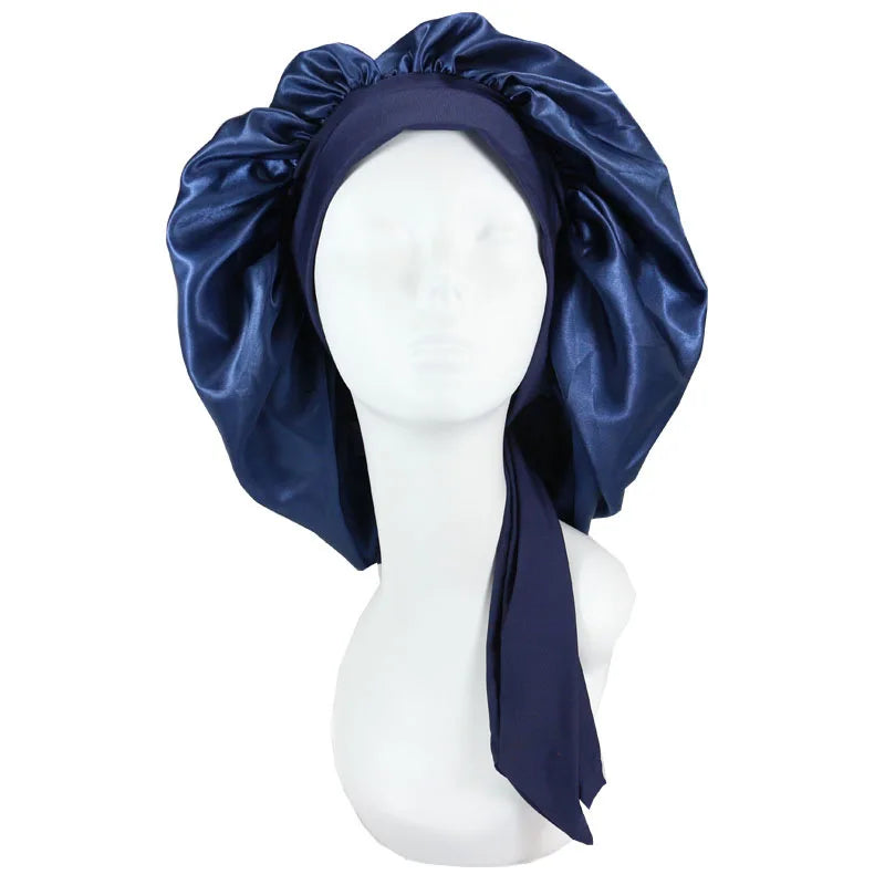 Satin Sleep bonnet