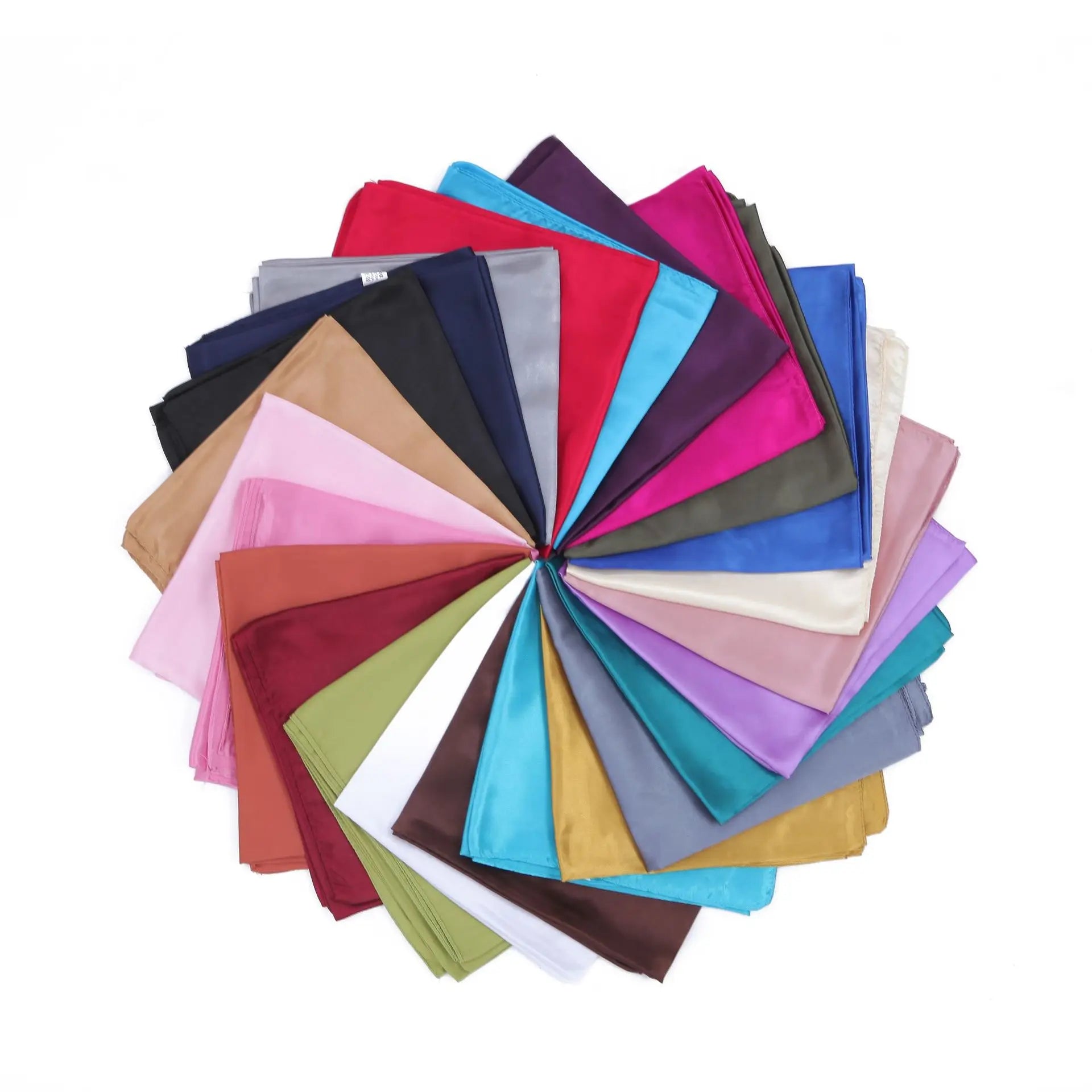 Luxury Silk Scarf