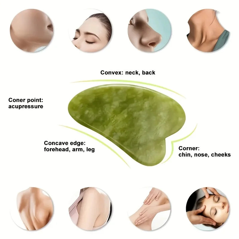Gua Sha stone