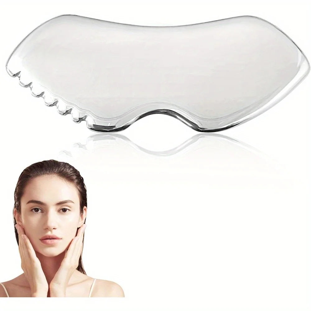 Stainless Steel Gua Sha