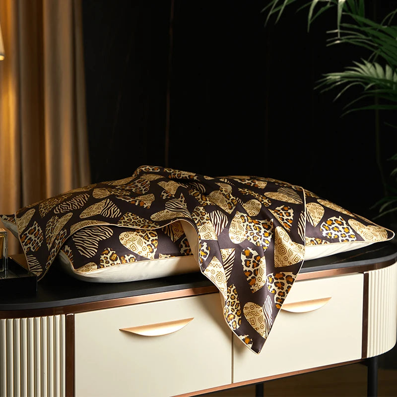 100% pure silk pillowcase real silk pillowcase natural silk pillowcase mulberry silk pillow case