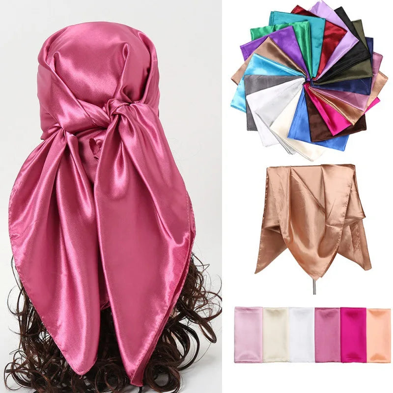 Luxury Silk Scarf