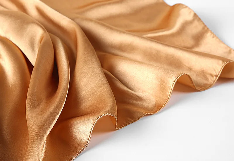 Luxury Silk Scarf