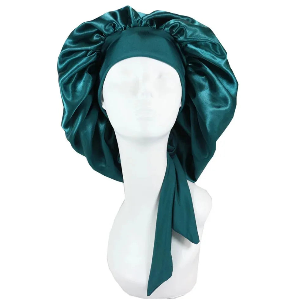 Satin Sleep bonnet