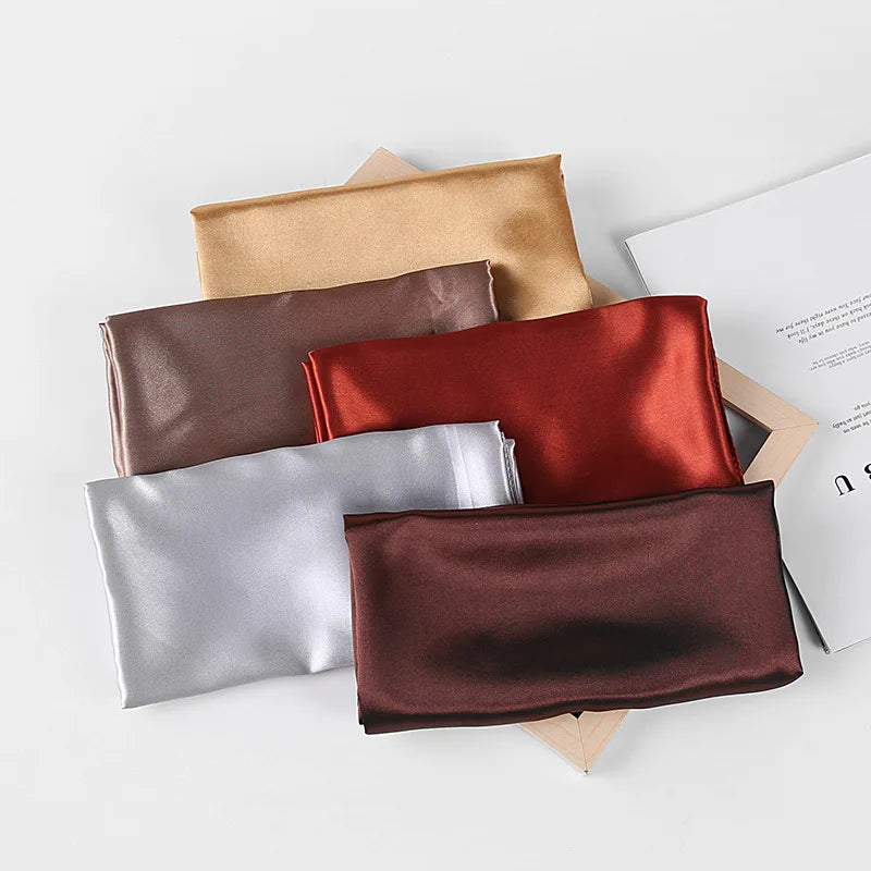 Luxury Silk Scarf