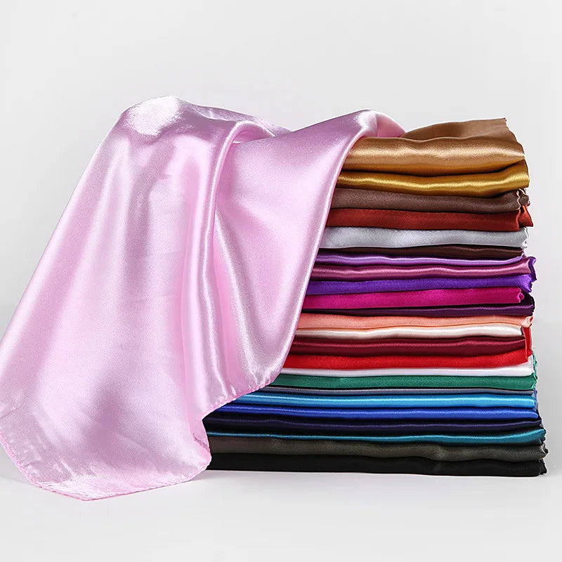 Luxury Silk Scarf