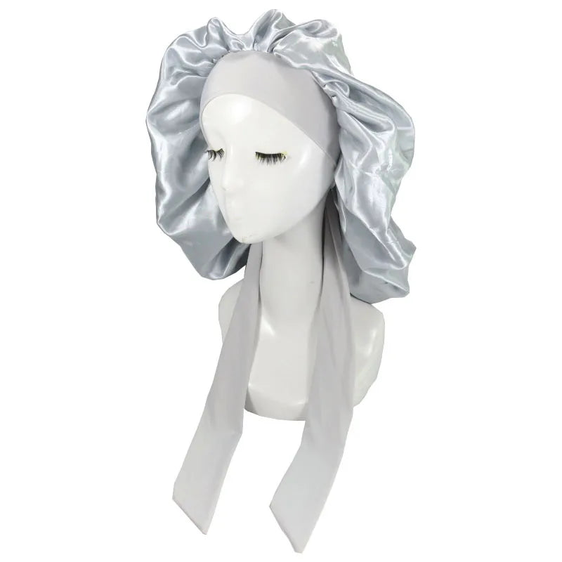 Satin Sleep bonnet