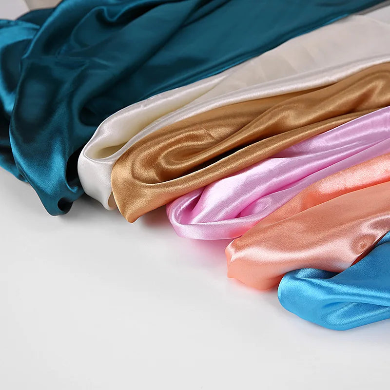 Luxury Silk Scarf