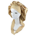 Satin Sleep bonnet