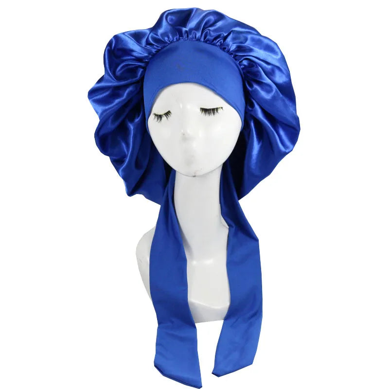Satin Sleep bonnet